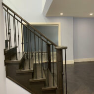 Full House Renovation In North York