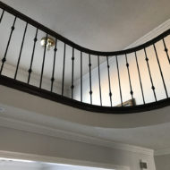 stairs renovation photo 14